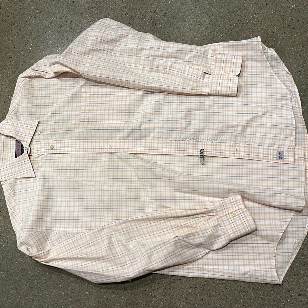 Dress button down